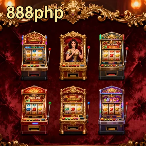 VIP gaming experience at 888php - 888php